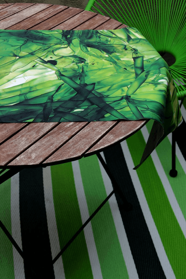 Toile Posidonie 