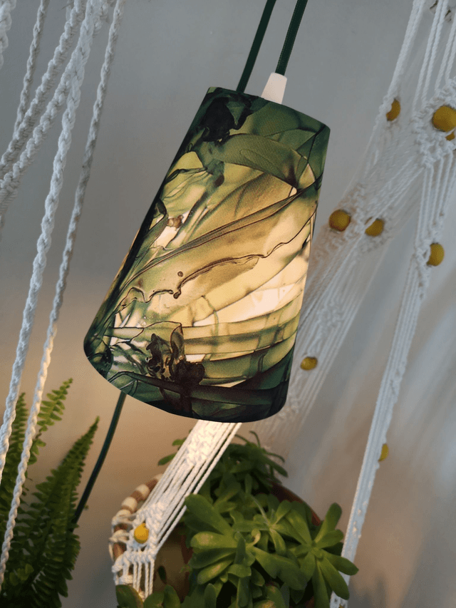 Luminaire , Baladeuse Posidonie